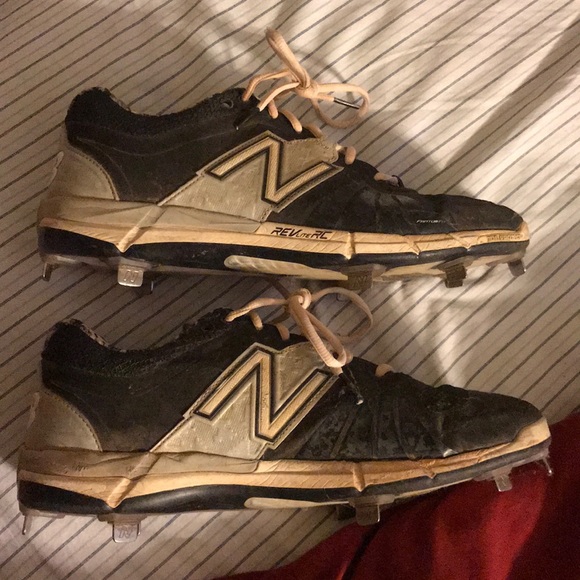 New Balance Other - New Balance Baseball Spikes